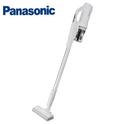 Panasonic 國際牌 無線直立手持式100W輕量型吸塵器 MC-SB30J-W-