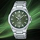 CASIO 卡西歐 EDIFICE 輕薄錶殼系列 水晶玻璃八角形潮男腕錶-綠 EFR-S108D-3AV 防水100米 product thumbnail 1