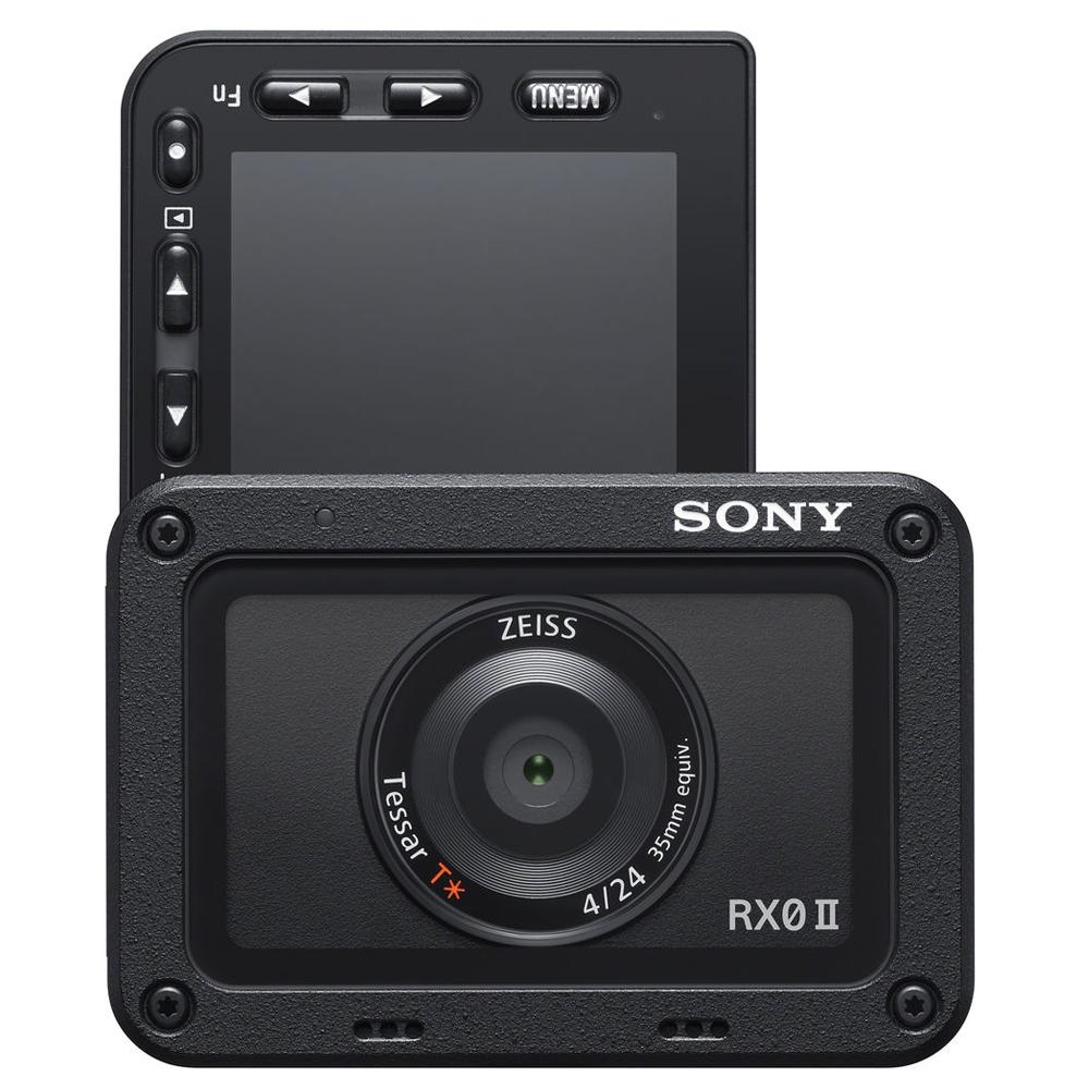 SONY DSC-RX0M2 (M II) 4K錄影相機(公司貨)