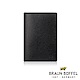 【BRAUN BUFFEL 德國小金牛】台灣總代理 洛菲諾P 5卡護照夾-黑咖色/BF334-501-BD product thumbnail 1