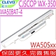 CLEVO WA50BAT-4 電池 藍天 WA50SFQ WA50SHQ WA50SJQ WA50SRQ CJSCOPE 喜傑獅 WX-350 WA50SJQ 6-87-WA50S-42L2 product thumbnail 1