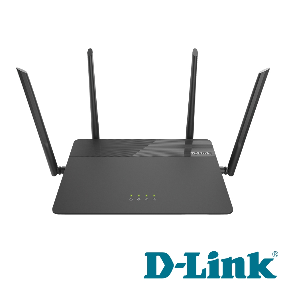 D-Link 友訊 DIR-878 AC1900 雙頻Gigabit無線路由器分享器