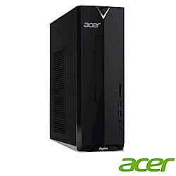 Acer XC-330 雙核桌上型電腦(A4-9120E/4G/1T/Win10h)
