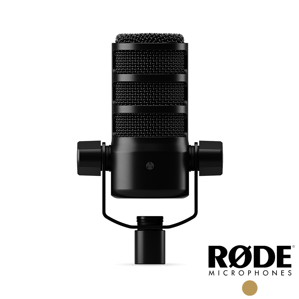 RODE XLR&USB兩用動圈式麥克風 PODMICUSB