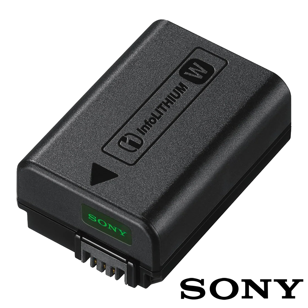 SONY NP-FW50 原廠鋰電池 7.2V 1020mAh (公司貨)