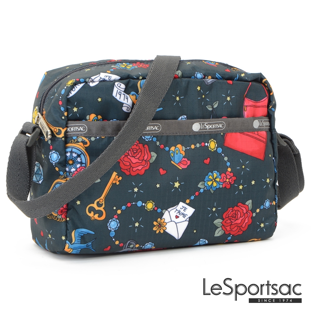 LeSportsac - Standard 側背隨身包(珍貴紀念) | 斜/肩背包| Yahoo奇摩