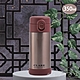 CLARE316不鏽鋼陶瓷彈跳保溫杯-350ml-1支組 product thumbnail 3