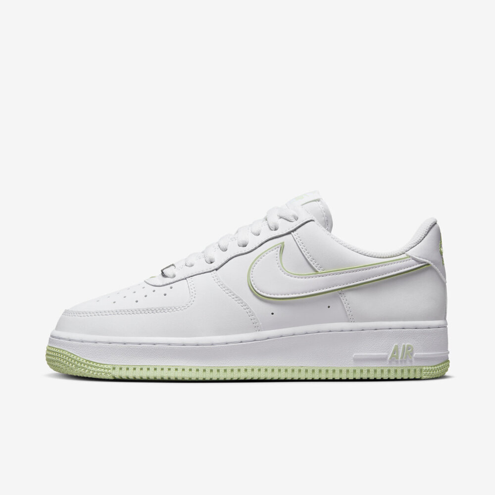 Nike Air Force 1 '07 [DV0788-105] 男休閒鞋運動經典低筒AF1 白哈密瓜