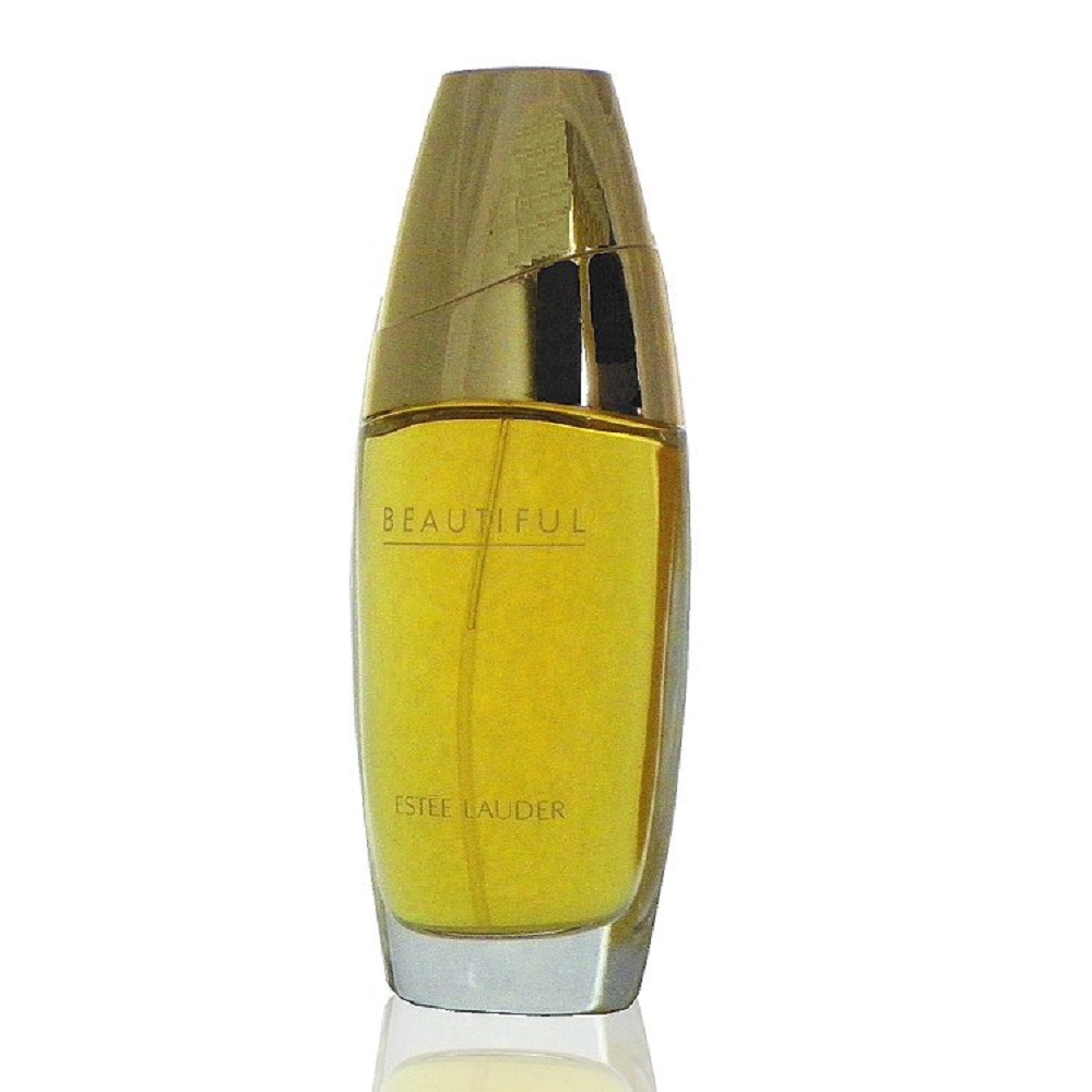 Estee Lauder Beautiful 美麗淡香精 75ml 外盒壓傷