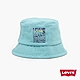 Levis 501 150周年紀念款 男女同款 漁夫帽 湖水藍 product thumbnail 1