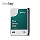 Synology HAT3300 12TB 3.5吋PLUS系列 NAS專用硬碟 product thumbnail 1