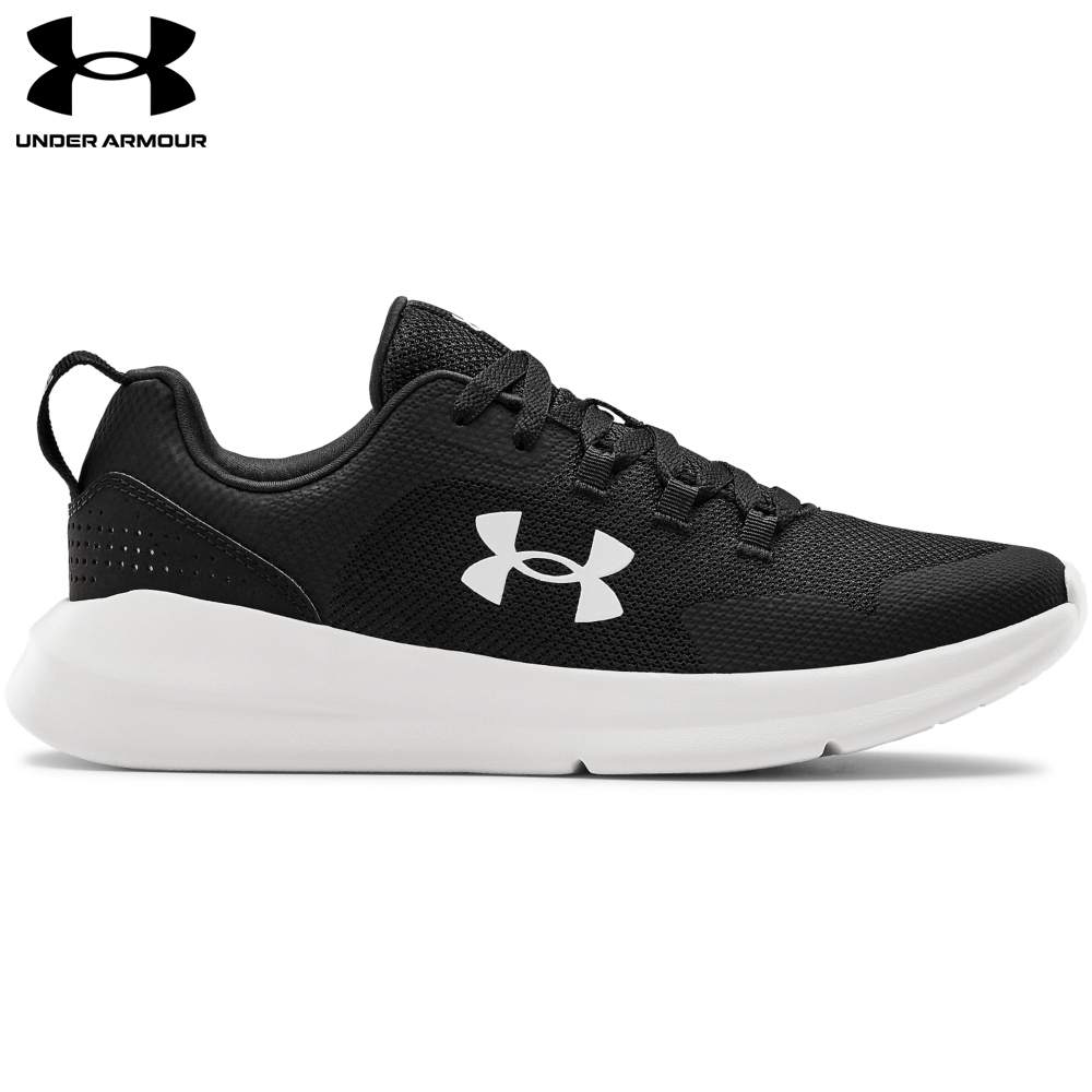 【UNDER ARMOUR】男 Essential休閒慢跑鞋