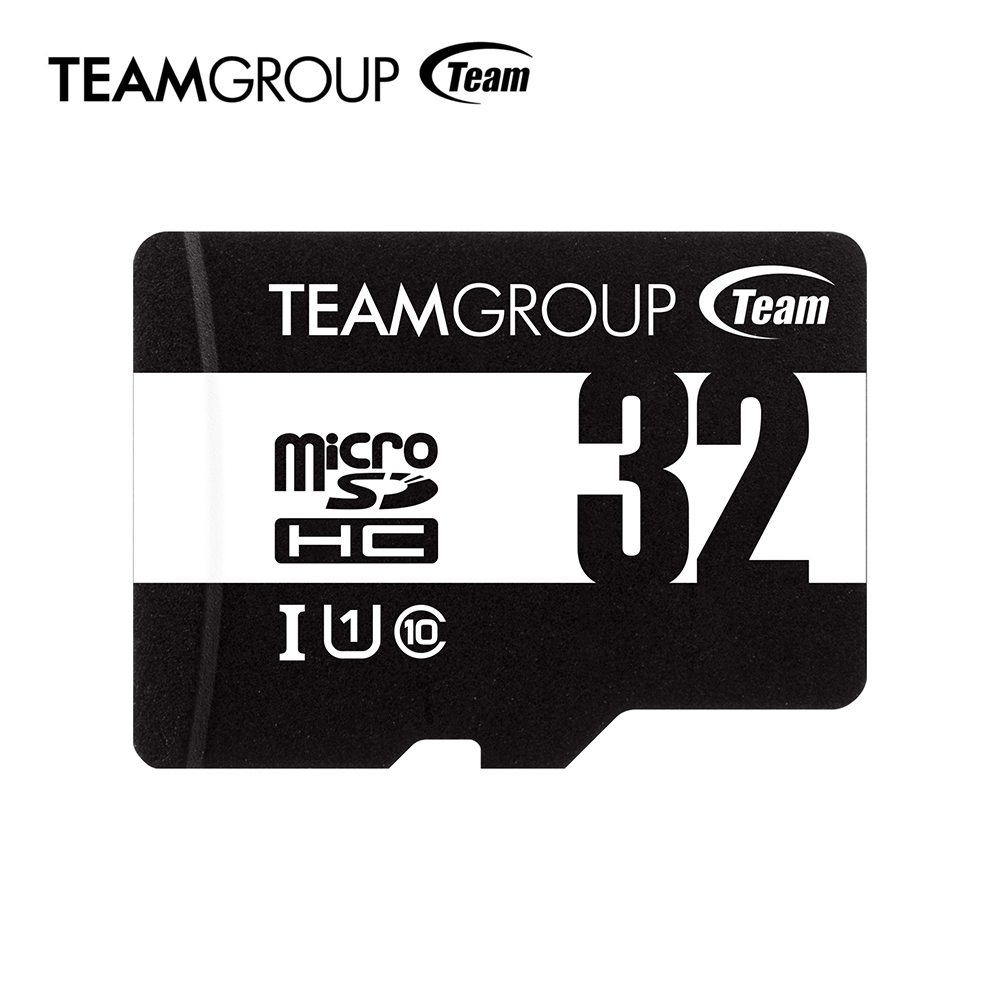 Team 十銓 ELITE Micro SDHC 32G UHS-I U1 C10 記憶卡(含轉卡)