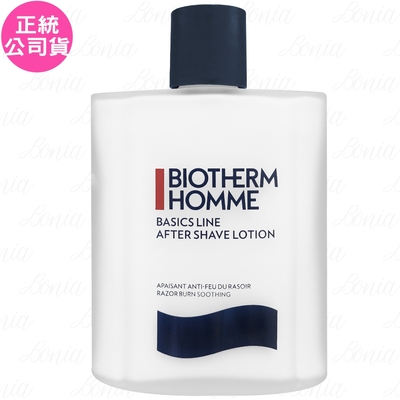 BIOTHERM 碧兒泉 礦泉舒緩鬍後凝膠(100ml)(公司貨)