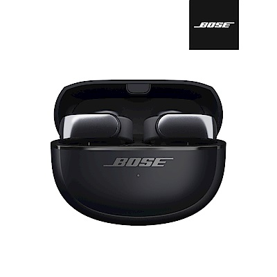 Bose Ultra 開放式耳機 黑色