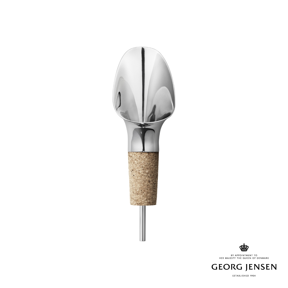 Georg Jensen 喬治傑生 SKY 倒酒器