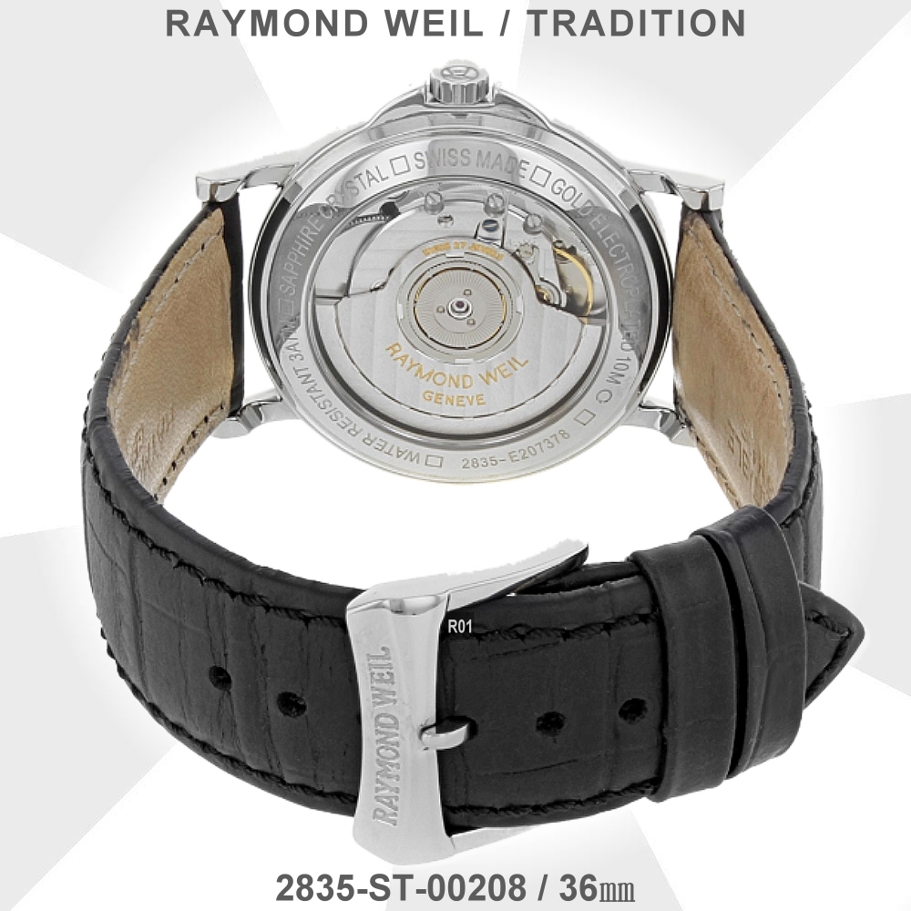 Raymond Weil Tradition 36