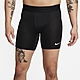 NIKE 短褲 男款 運動褲 緊身褲 AS M NP DF SHORT 黑 FB7959-010 product thumbnail 1