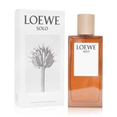 LOEWE 羅威 羅威先生淡香水 100ml