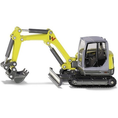 任選德國Super Wacker Neuson ET 65履帶挖掘機 SU3559 公司貨