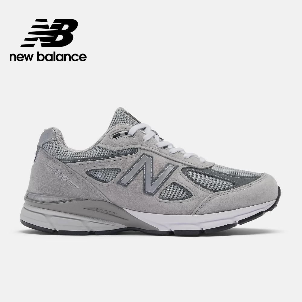 New Balance]美國製復古鞋_中性_元祖灰_U990GR4-D楦| 休閒鞋| Yahoo