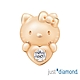 【Just Diamond】玫瑰金鑽石Sweet Together系列 單耳耳環-Hello Kitty product thumbnail 1