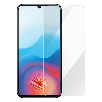 Metal-Slim Vivo V11 9H鋼化玻璃保護貼