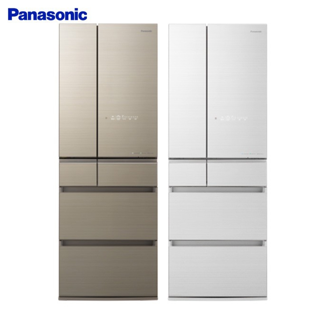 Panasonic 國際牌日製六門500L一級電冰箱NR-F505HX | 變頻301-599L 