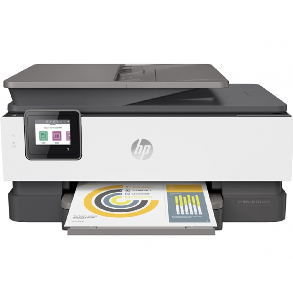 福利品》HP OfficeJet Pro 8020 商用傳真事務機| 噴墨印表機| Yahoo