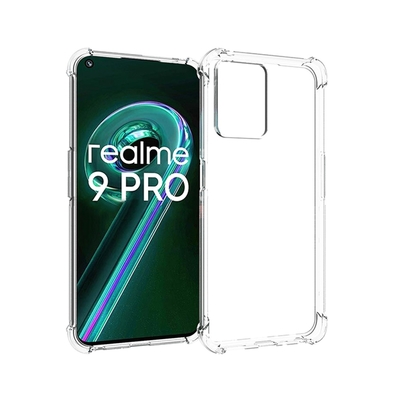 IN7 realme 9 Pro (6.6吋) 氣囊防摔 透明TPU空壓殼 軟殼 手機保護殼