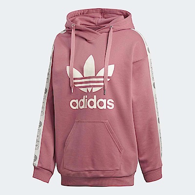 adidas 帽T Overhead Hoodie 休閒 女款