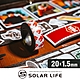 Solar Life 索樂生活 3M背膠軟性磁鐵條/寬20mm*厚1.5mm*長1m.背膠軟磁條 橡膠磁鐵 可裁剪磁條 窗簾紗窗 白板黑板 冰箱磁鐵 product thumbnail 2