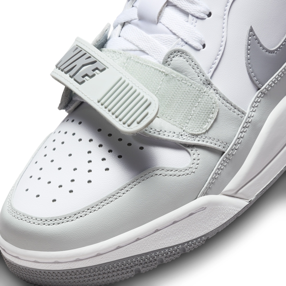 NIKE AIR JORDAN LEGACY 312 LOW 男運動籃球鞋-白灰-FV8115101 | 籃球