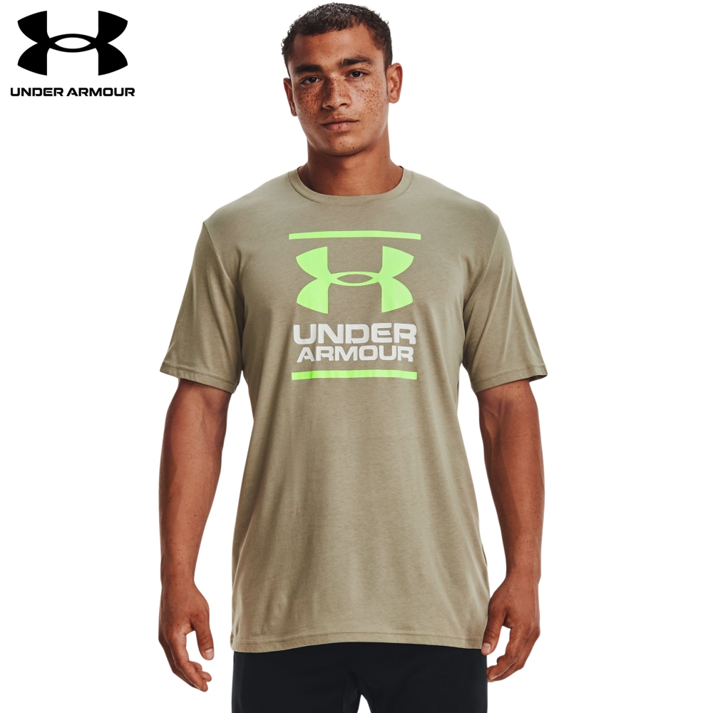 【UNDER ARMOUR】UA 男 Training Graphics短T-Shirt-優惠商品