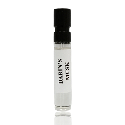 SweDoft Darin s Musk 達林麝香香水 2ML (平行輸入)