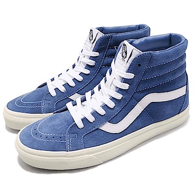 Vans 滑板鞋 SK8-Hi Reissue 運動 男女鞋