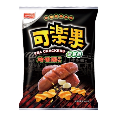 可樂果 烤香腸口味(65g)