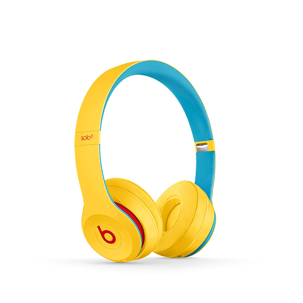 beats solo three wireless