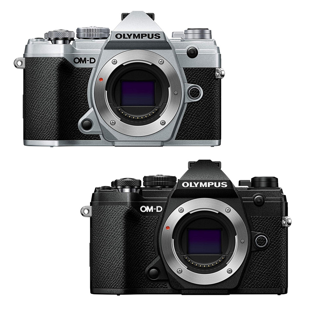 Olympus OM-D E-M5 Mark III 單機身 (公司貨)