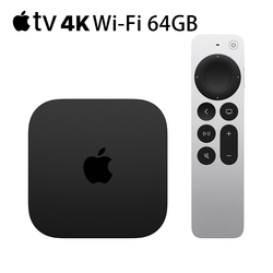 Apple TV 4K (第三代/Wi-Fi)_64GB