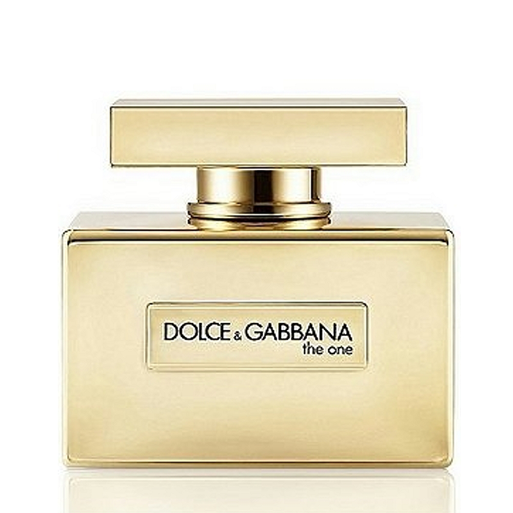 Dolce & Gabanna 唯我限量版淡香精 75ml Tester 包裝