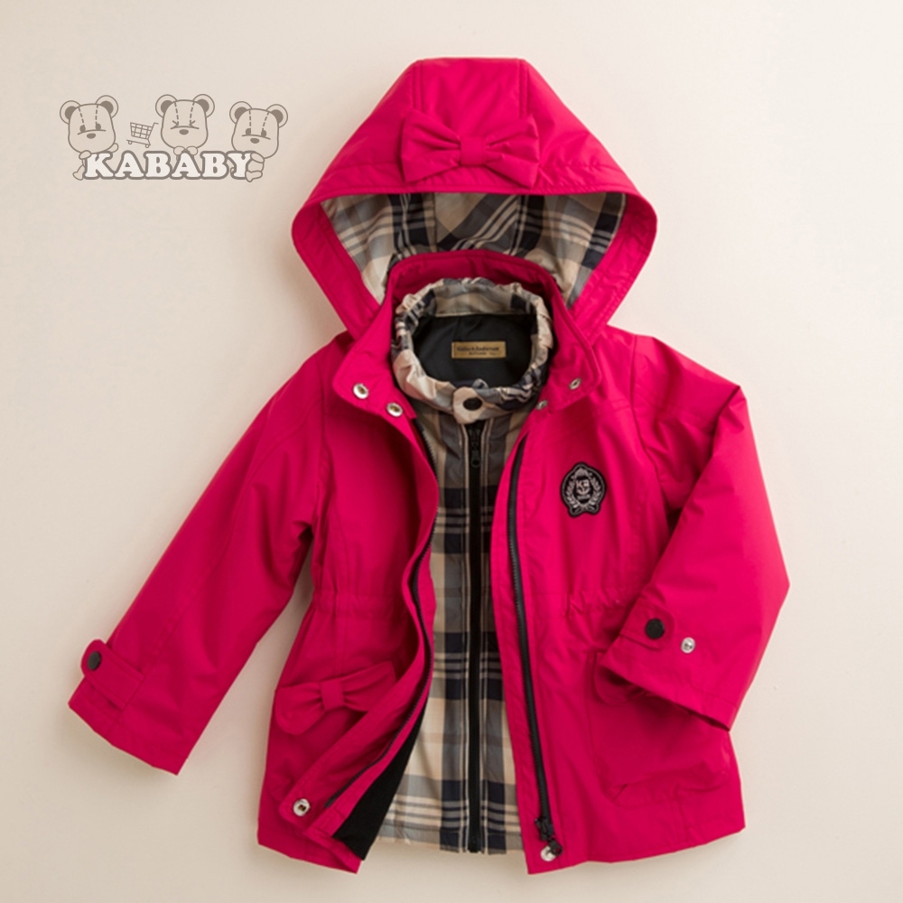 【金安德森】KA女生款透氣防濕兩件式保暖外套 (共二色)