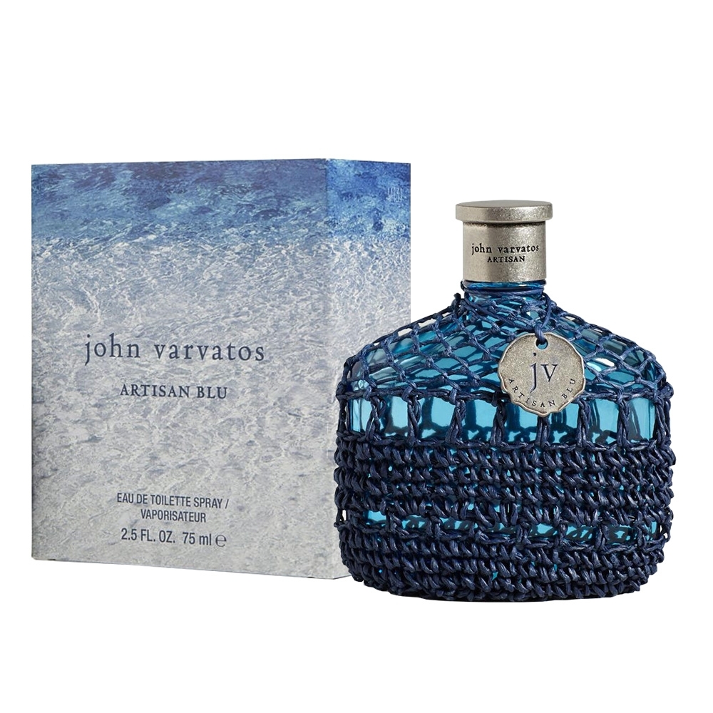 John Varvatos Artisan 工匠BLU男性淡香水 75ml