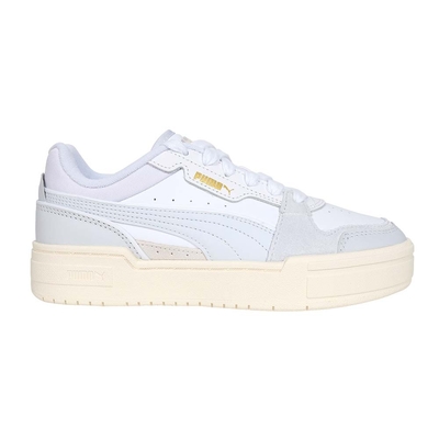 PUMA CA PRO LUX III 女運動休閒鞋- 厚底 復古 39520312 白淺灰