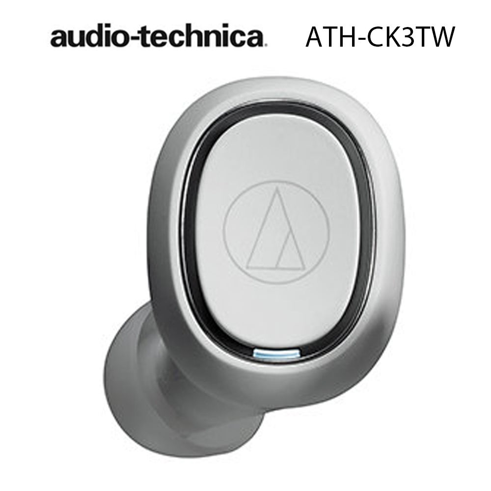 鐵三角 ATH-CK3TW 真無線運動耳機 最長續航30h product image 1