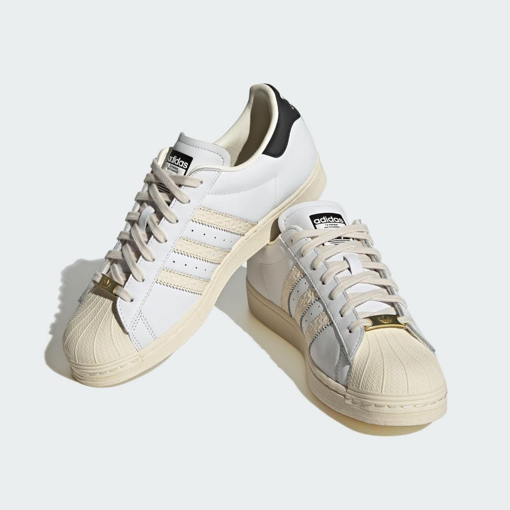 ADIDAS ORIGINALS SUPERSTAR 男休閒鞋-白米黑-ID4675 | 休閒鞋| Yahoo