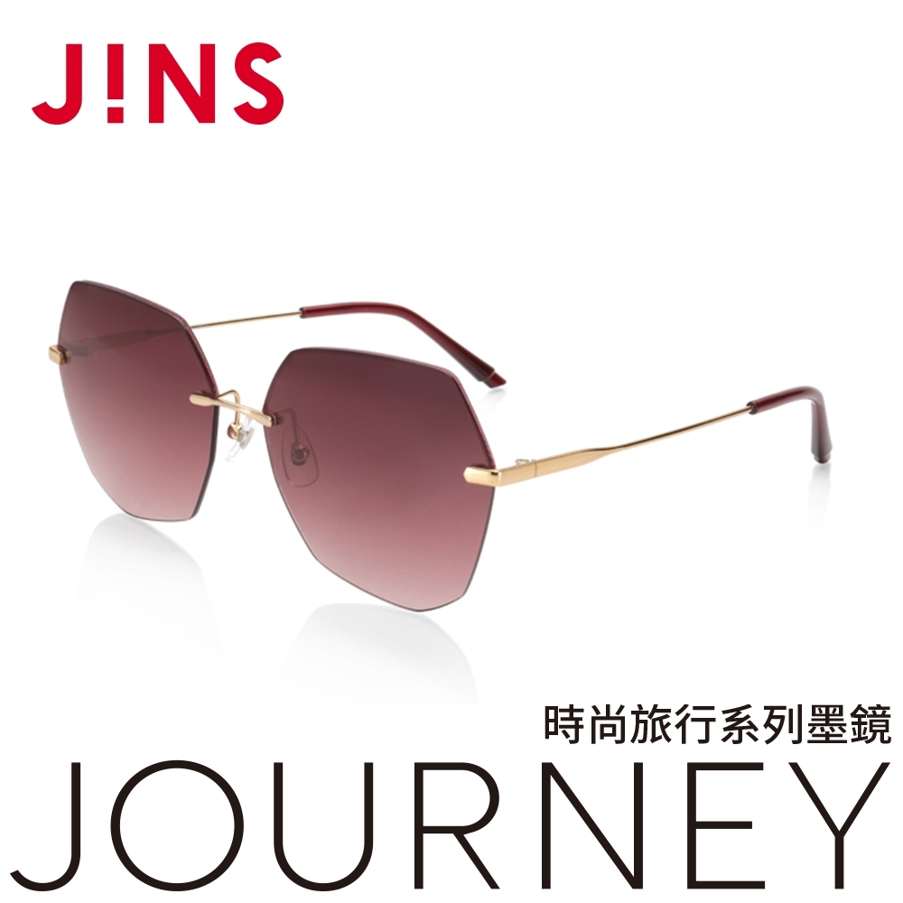 JINS Journey 時尚旅行系列墨鏡(ALMP20S034)