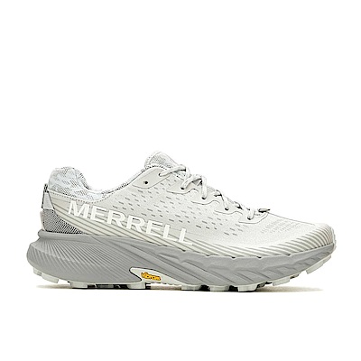 Merrell Agility Peak 5 [ML068157] 男 戶外 登山 越野鞋 環境友善 止滑 耐磨 灰