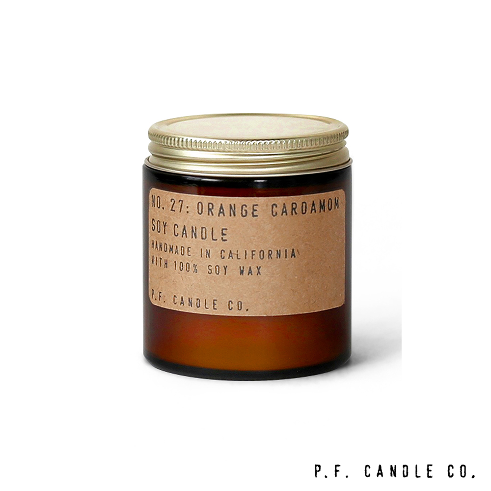 美國 P.F. Candles CO. No.27 荳蔻 手工香氛蠟燭 99g