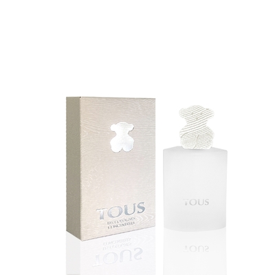 TOUS 清漾小熊女性淡香水 30ML